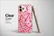 Clear Wrapped in Cosmic Starlight Phone Case iPhone Samsung Cover Pixel 6358 - Image 2