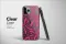 Clear Wrapped in Cosmic Starlight Phone Case iPhone Samsung Cover Pixel 6358 - Image 3
