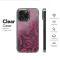 Clear Wrapped in Cosmic Starlight Phone Case iPhone Samsung Cover Pixel 6358 - Image 6