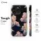 Cloudy Celestial Night Textured Phone Case iPhone Samsung Cover Pixel 1909 - Image 3