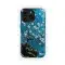 Coastal Blossom Art
 Phone Case iPhone Samsung Cover Pixel 4404 - Image 1