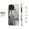 Coastal Cliffscape Birds Phone Case iPhone Samsung Cover Pixel 4284 - Image 7