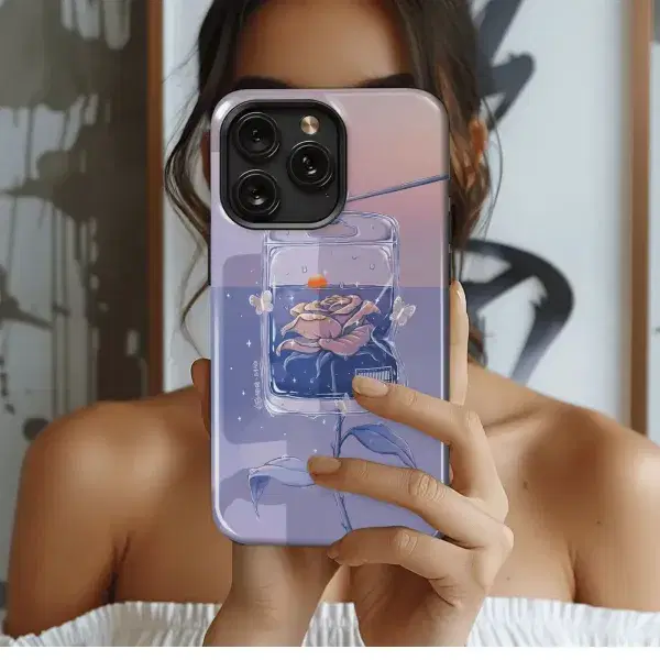 Coastal Collage Art
 Phone Case iPhone Samsung Cover Pixel 4191 - Image 1