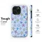 Coastal Dreams Starfish & Shells Art Phone Case iPhone Samsung Cover Pixel 7586 - Image 6