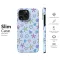 Coastal Dreams Starfish & Shells Art Phone Case iPhone Samsung Cover Pixel 7586 - Image 7