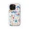 Coastal Ocean Nautical Life Watercolor Phone Case iPhone Samsung Cover Pixel 5343 - Image 1