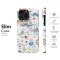 Coastal Ocean Nautical Life Watercolor Phone Case iPhone Samsung Cover Pixel 5343 - Image 7