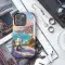 Coastal Scooter Sunset
 Phone Case iPhone Samsung Cover Pixel 4511 - Image 3