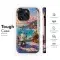 Coastal Scooter Sunset
 Phone Case iPhone Samsung Cover Pixel 4511 - Image 6