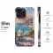 Coastal Scooter Sunset
 Phone Case iPhone Samsung Cover Pixel 4511 - Image 7