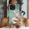Coastal Toile de Jouy Phone Case iPhone Samsung Cover Pixel 3651 - Image 2