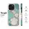 Coastal Toile de Jouy Phone Case iPhone Samsung Cover Pixel 3651 - Image 6
