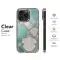 Coastal Toile de Jouy Phone Case iPhone Samsung Cover Pixel 3651 - Image 8
