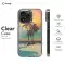 Coastal Vibes Preppy Palm Beach Illustrated Phone Case iPhone Samsung Pixel & More 353 - Image 7
