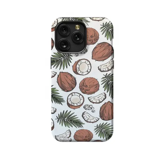 Coconut Aesthetic Phone Case iPhone Samsung Pixel & More 71