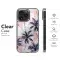 Coconut Trees Rhombus Retro Phone Case iPhone Samsung Cover Pixel 2686 - Image 8