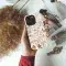 Coffe Cup Mug Collage Beans Phone Case iPhone Samsung Pixel & More #231 - Image 2