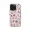 Coffe Cup Mug Collage Phone Case iPhone Samsung Pixel & More - Image 1