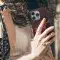 Coffe Cup Mug Collage Woman Phone Case iPhone Samsung Pixel & More - Image 4