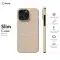 Coffe Milk Line Phone Case Aesthetic Minimalist Line Art Cover - Image 5