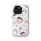 Coffee and Heart Delight Phone Case iPhone Samsung Cover Pixel 5104 - Image 1