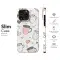 Coffee and Heart Delight Phone Case iPhone Samsung Cover Pixel 5104 - Image 7
