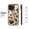 Coffee Beans and Cups Pattern Phone Case iPhone Samsung Cover Pixel 5355 - Image 8