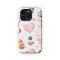 Coffee, Berries, and Morning Love Phone Case iPhone Samsung Cover Pixel 6541 - Image 1