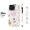 Coffee, Berries, and Morning Love Phone Case iPhone Samsung Cover Pixel 6541 - Image 7