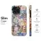 Collage of Dreams and Memories Phone Case iPhone Samsung Cover Pixel 4968 - Image 7