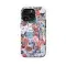 Collage Sea Blue Fruit Phone Case iPhone Samsung Cover Pixel 1230 - Image 1
