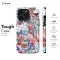 Collage Sea Blue Fruit Phone Case iPhone Samsung Cover Pixel 1230 - Image 5