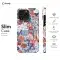 Collage Sea Blue Fruit Phone Case iPhone Samsung Cover Pixel 1230 - Image 6