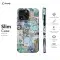 Collage Summer Legacy Phone Case iPhone Samsung Pixel & More 162 - Image 6