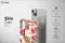 Collective Collage Strawberry Phone Case Aesthetic Cover - Image 6