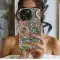 College Football Grunge Seamless Pattern Phone Case iPhone Samsung Cover Pixel 2368 - Image 2