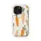 Colorful Carrot Garden Phone Case iPhone Samsung Cover Pixel 5099 - Image 1