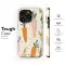 Colorful Carrot Garden Phone Case iPhone Samsung Cover Pixel 5099 - Image 6