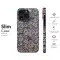 Colorful Cat Crowd
 Phone Case iPhone Samsung Cover Pixel 4203 - Image 7