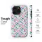 Colorful Coquette Bows and Floral Garden Print Phone Case Cover for iPhone 17 Pro Max 16 15 Plus 14 13 Mini Samsung S26 S25 Pixel 10 9 10034 - Image 6