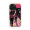 Colorful Cosmic Walk Psychedelic Art Phone Case iPhone Samsung Cover Pixel 7905 - Image 1