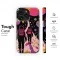 Colorful Cosmic Walk Psychedelic Art Phone Case iPhone Samsung Cover Pixel 7905 - Image 6