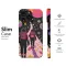 Colorful Cosmic Walk Psychedelic Art Phone Case iPhone Samsung Cover Pixel 7905 - Image 7