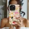 Colorful Crayon Doodle Collage Fruit Floral Art Phone Case Cover for iPhone 17 Pro Max 16 15 Plus 14 13 Mini Samsung S26 S25 Pixel 10 9 9609 - Image 2