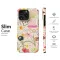 Colorful Crayon Doodle Collage Fruit Floral Art Phone Case Cover for iPhone 17 Pro Max 16 15 Plus 14 13 Mini Samsung S26 S25 Pixel 10 9 9609 - Image 7