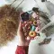 Colorful Donut Phone Case iPhone Samsung Cover Pixel 2883 - Image 4