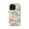 Colorful Fish Bones Pattern
 Phone Case iPhone Samsung Cover Pixel 5160 - Image 1