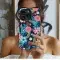 Colorful Floral Pattern Design Phone Case iPhone Samsung Cover Pixel 5259 - Image 2