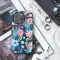 Colorful Floral Pattern Design Phone Case iPhone Samsung Cover Pixel 5259 - Image 3