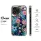 Colorful Floral Pattern Design Phone Case iPhone Samsung Cover Pixel 5259 - Image 8